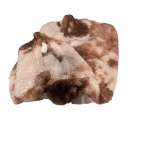 Grayson Pup the label large dog teddy coat